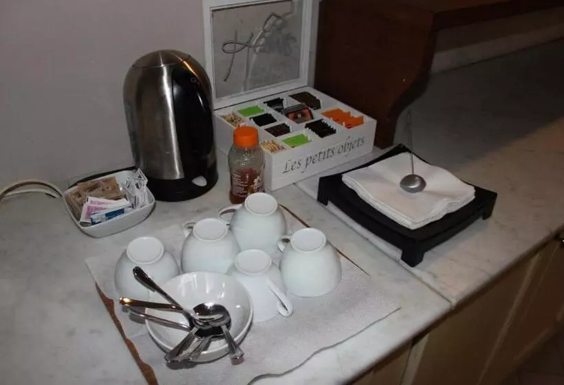 Hotelli Florence Decamerone B&b