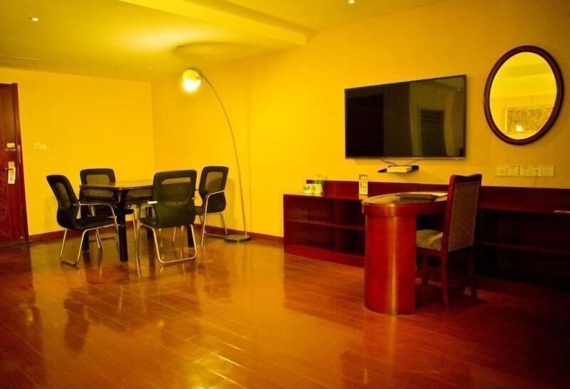 ホテル Greentree Inn Suqian Siyang Development Zone East Beijing Road