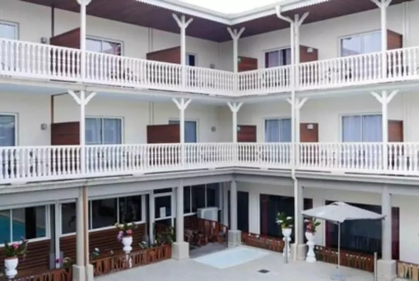 هتل Le Guyane Hôtel
