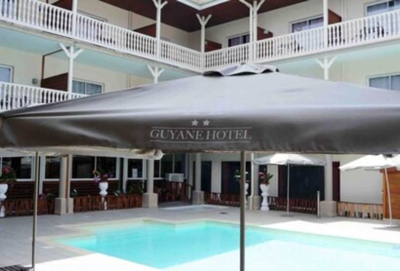 هتل Le Guyane Hôtel