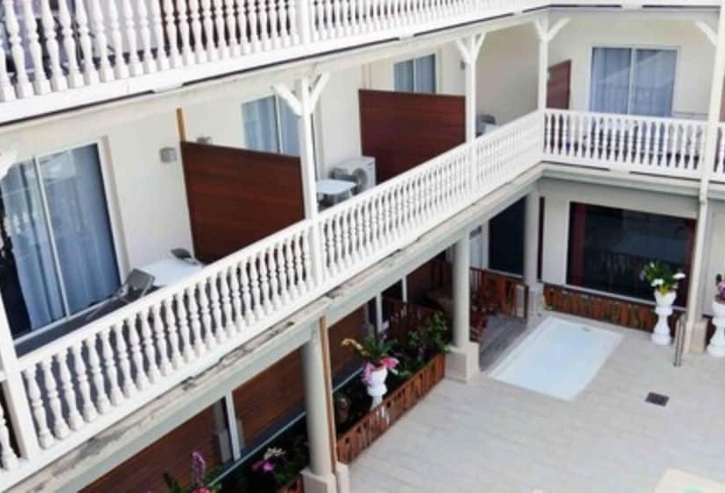 هتل Le Guyane Hôtel