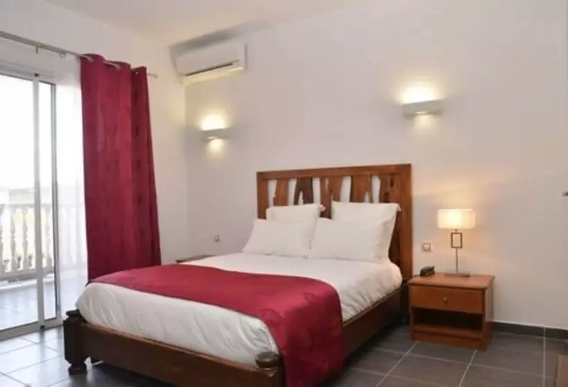 هتل Le Guyane Hôtel