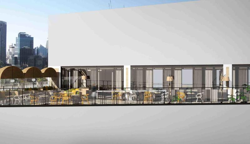 Louis Kienne Hotel Pemuda