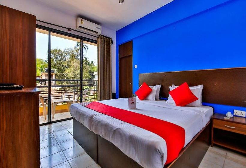 ホテル Oyo 14036 Calangute