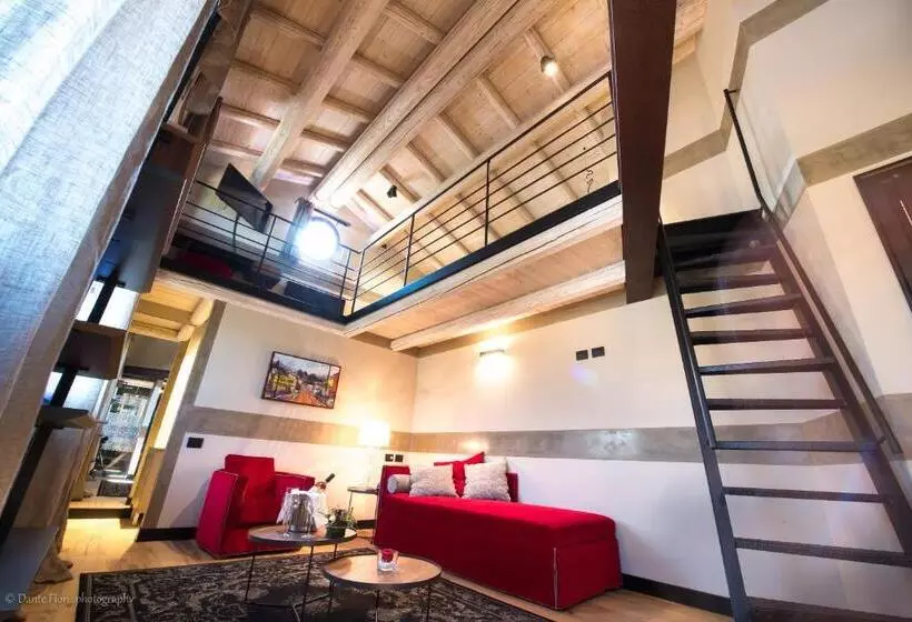 Hotelli Podere La Torre