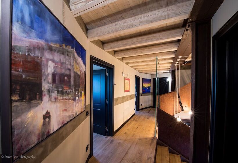 בית מלון כפרי Podere La Torre