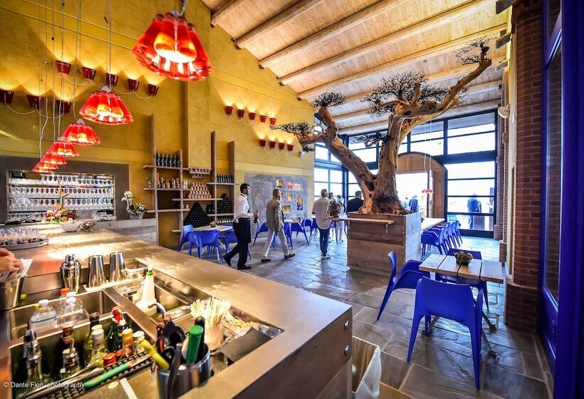 בית מלון כפרי Podere La Torre