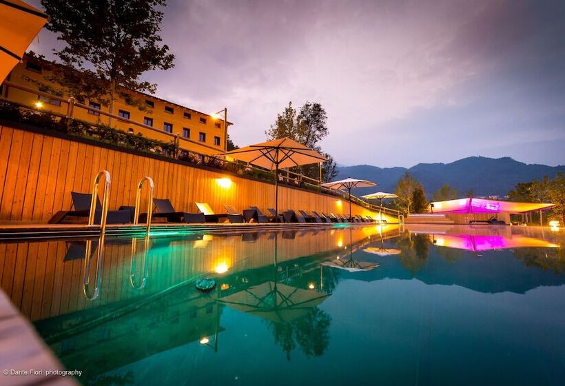 בית מלון כפרי Podere La Torre