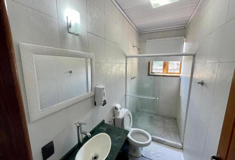 هتل Pousada Casa Imperatriz Rua Teresa