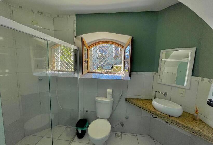 هتل Pousada Casa Imperatriz Rua Teresa