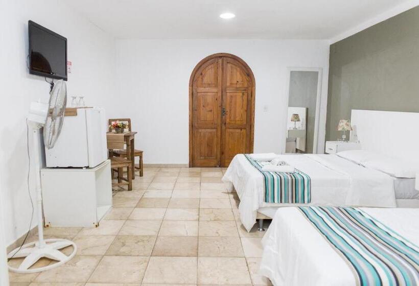 هتل Pousada Casa Imperatriz Rua Teresa