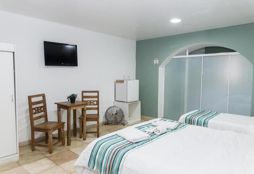 هتل Pousada Casa Imperatriz Rua Teresa