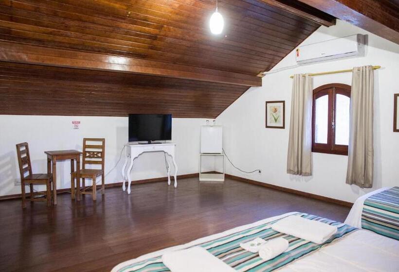 هتل Pousada Casa Imperatriz Rua Teresa