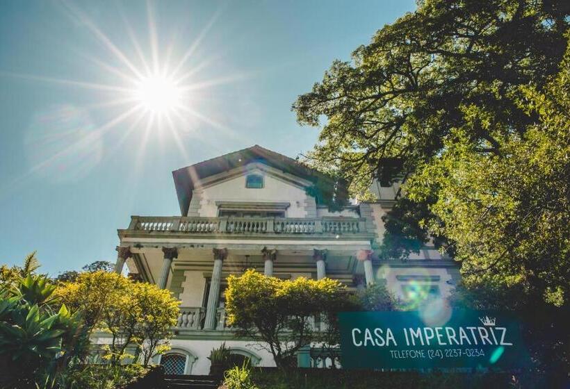 هتل Pousada Casa Imperatriz Rua Teresa