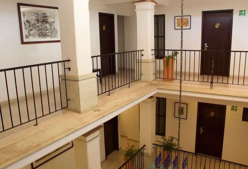 Отель Real Alma