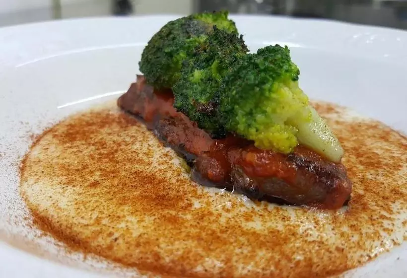 Hotel Ristorante Le Clarisse