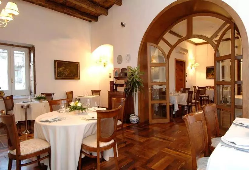 Hotel Ristorante Le Clarisse
