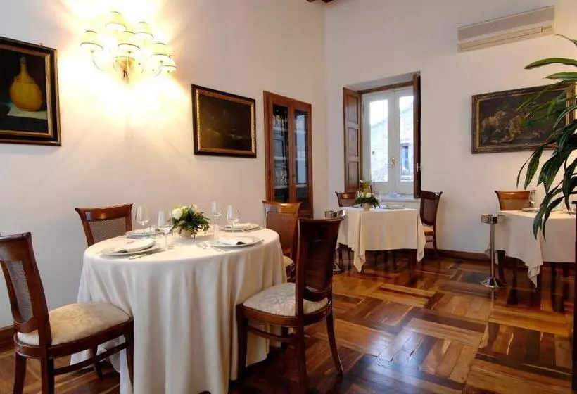 Hotel Ristorante Le Clarisse