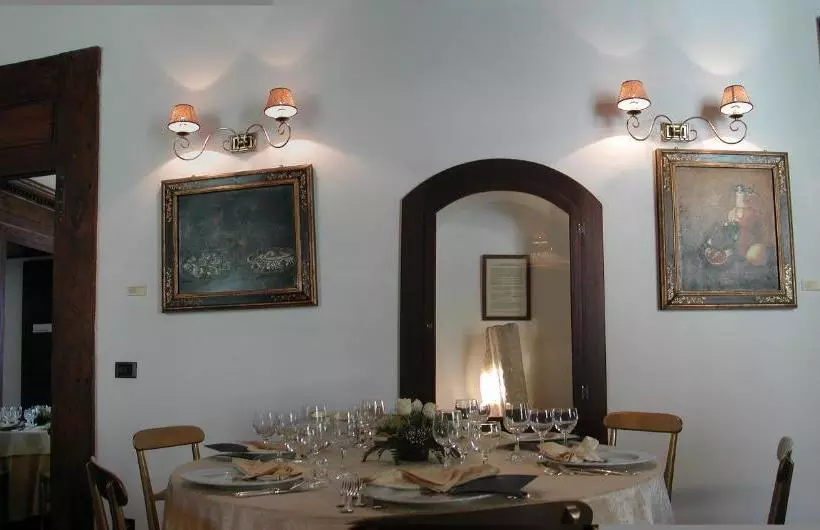 Hotel Ristorante Le Clarisse