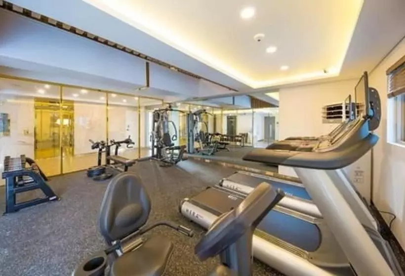 S Hotel Suncheon
