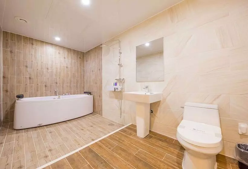 S Hotel Suncheon