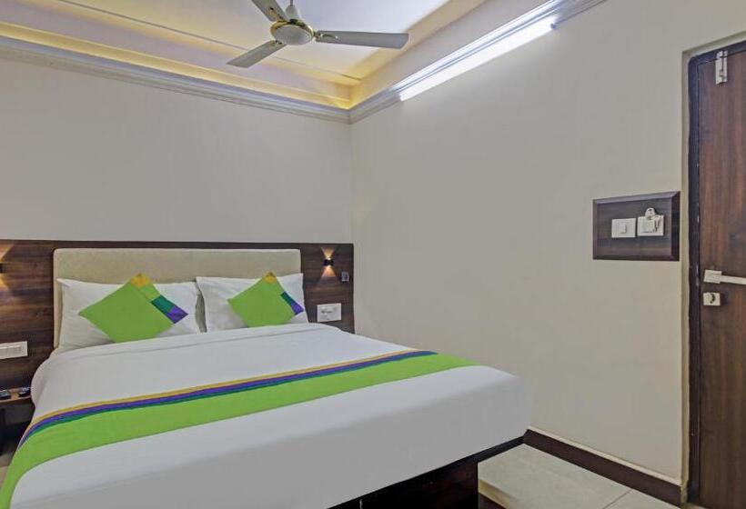 Hotelli Treebo Sunheads