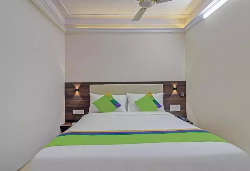 Hotelli Treebo Sunheads