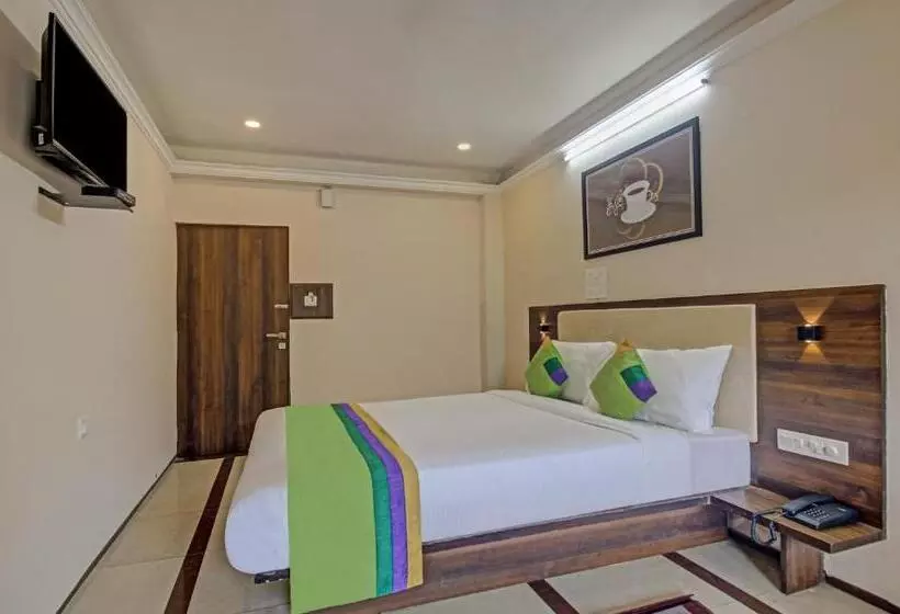 Hotelli Treebo Sunheads