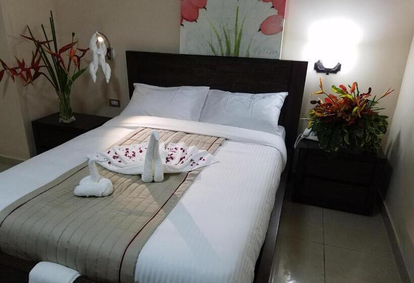 Murex Plaza Hotel & Suites