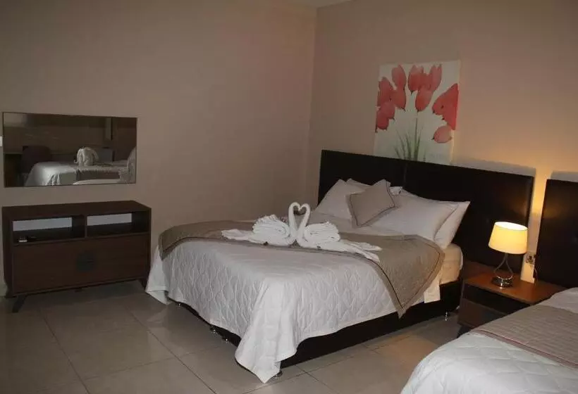 Murex Plaza Hotel & Suites