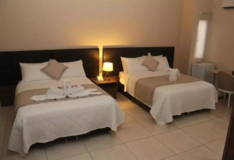 Murex Plaza Hotel & Suites