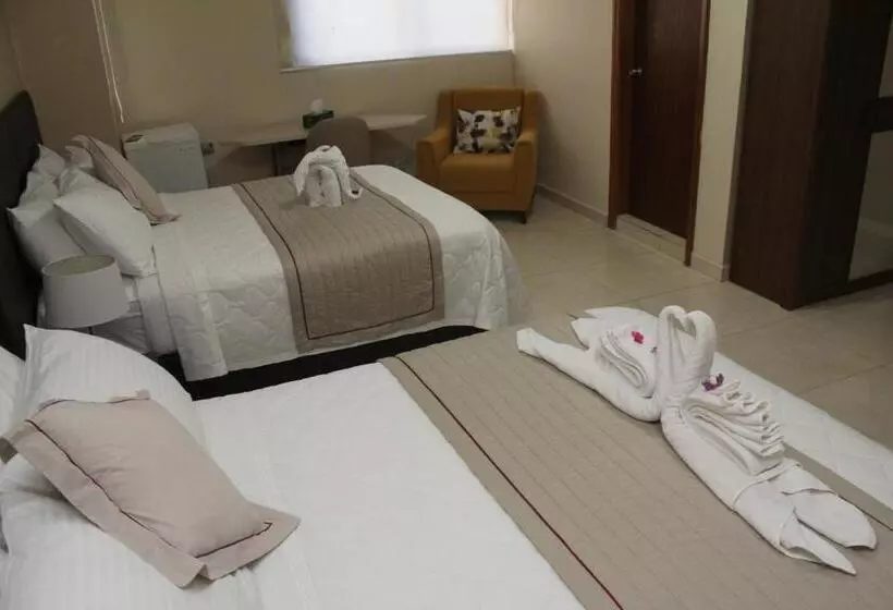 Murex Plaza Hotel & Suites
