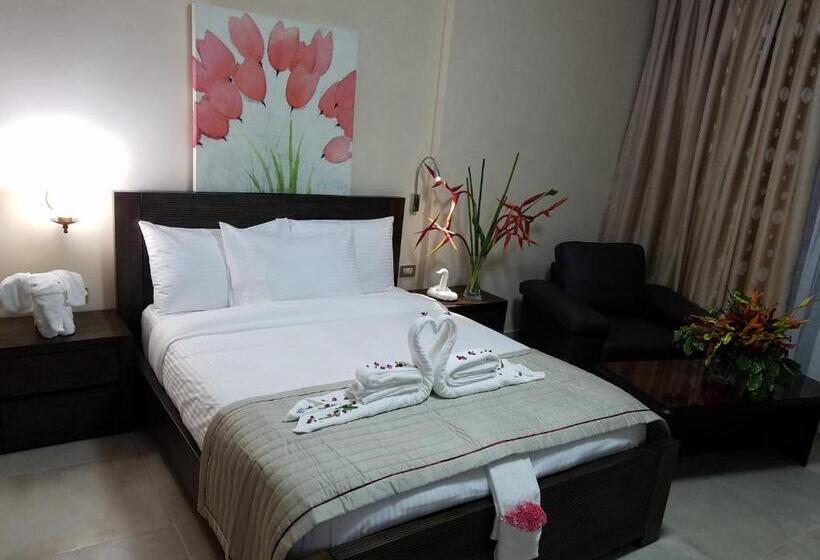 Murex Plaza Hotel & Suites