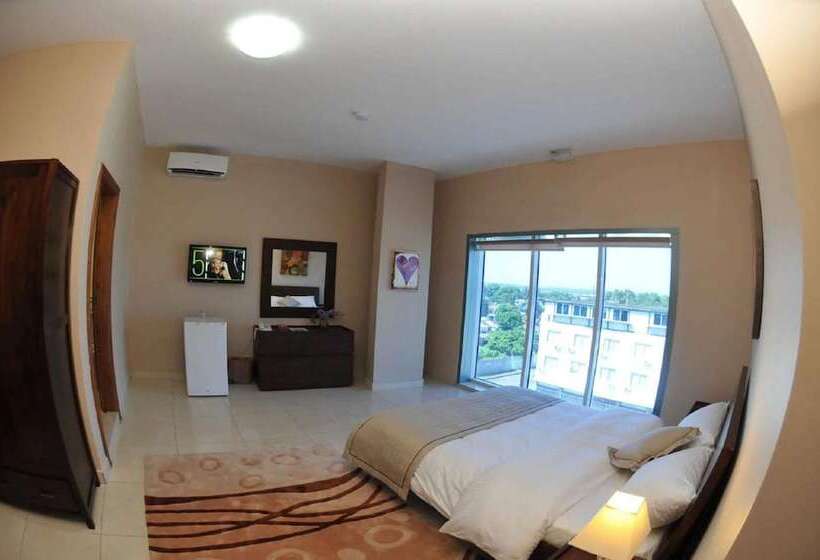 Murex Plaza Hotel & Suites