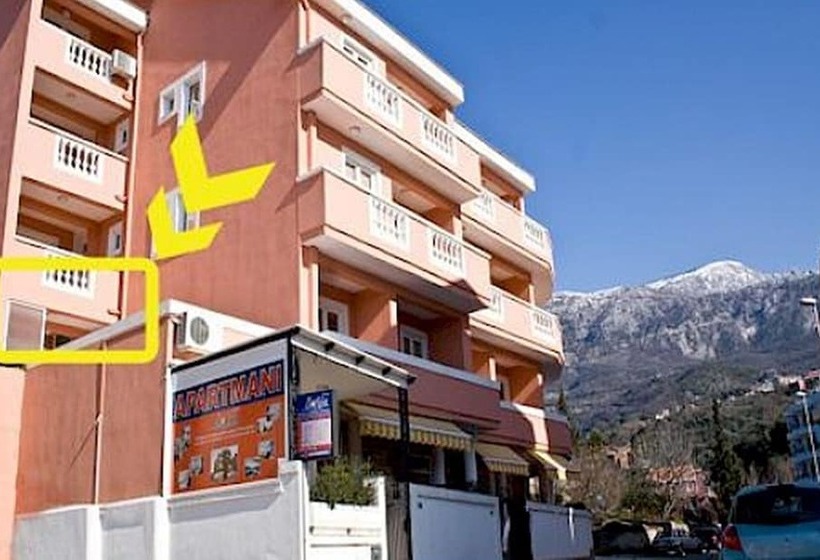 پانسیون Apartments Sofija