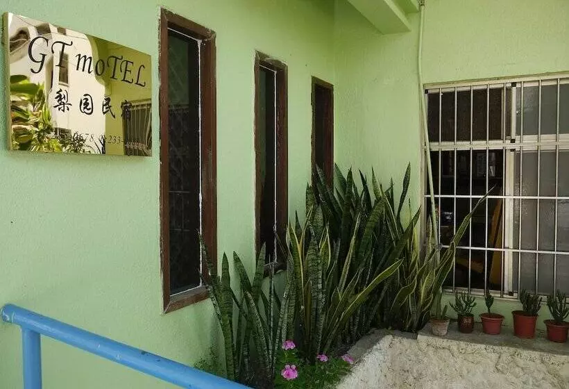 پانسیون G.t. Guest House