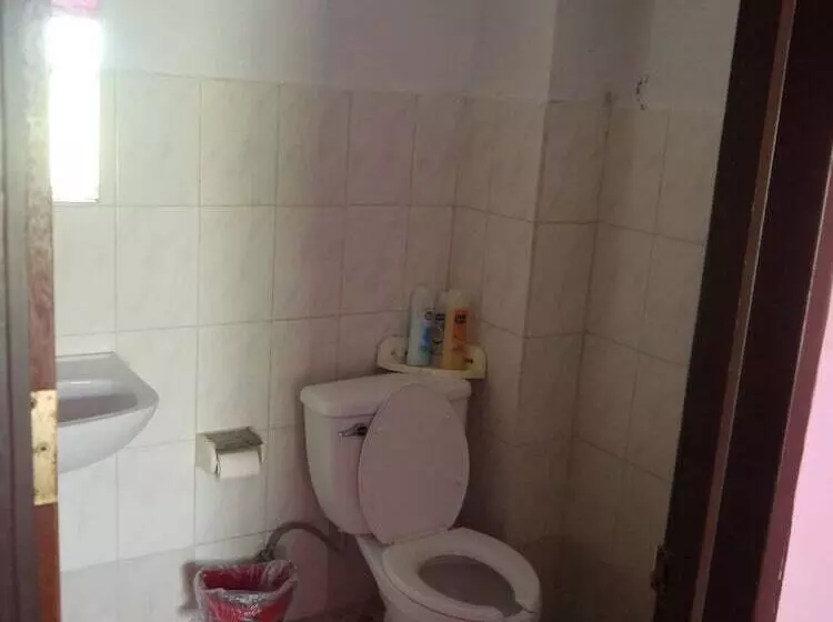 پانسیون G.t. Guest House