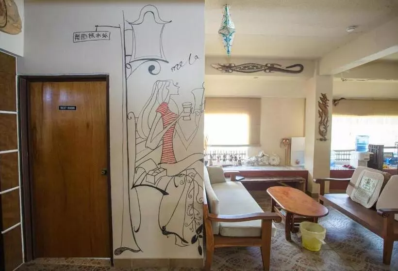 پانسیون G.t. Guest House