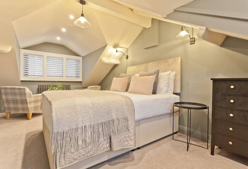 بنسيون Hill Crest Country Guest House