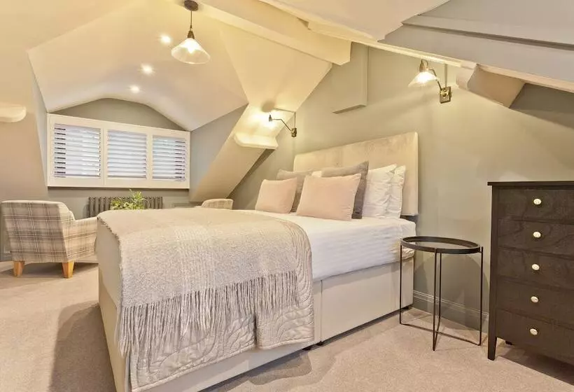 ペンション Hill Crest Country Guest House