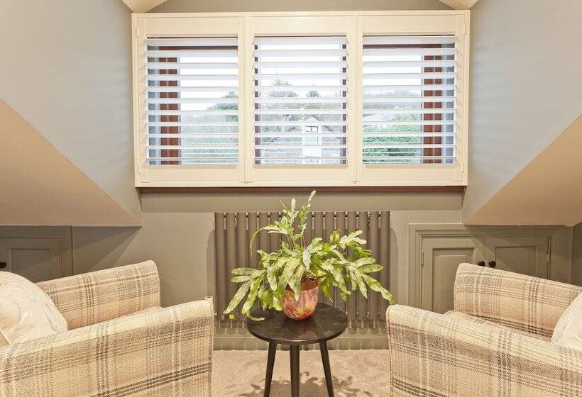 بنسيون Hill Crest Country Guest House