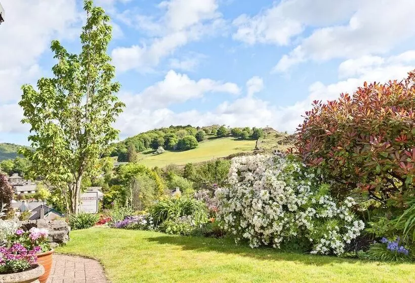 ペンション Hill Crest Country Guest House