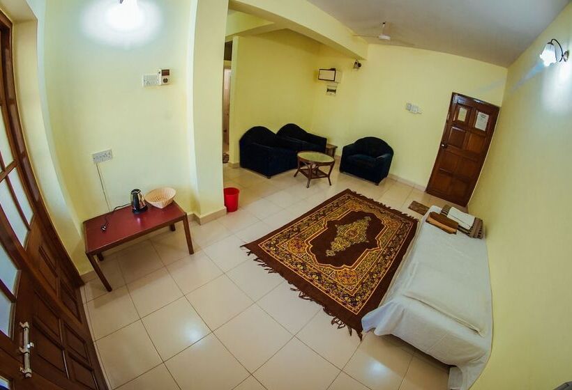 Showstopper Apartments 1 Bhk Garden View