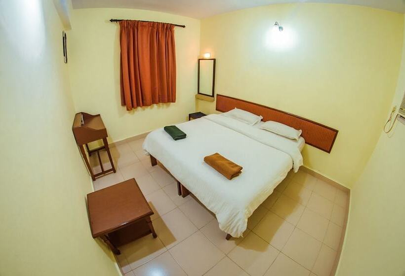 Showstopper Apartments 1 Bhk Garden View