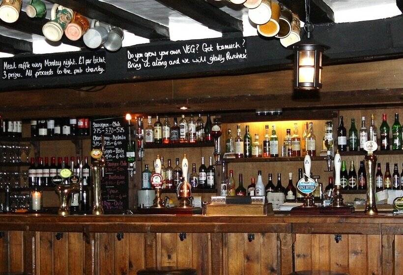 Sibton White Horse Inn