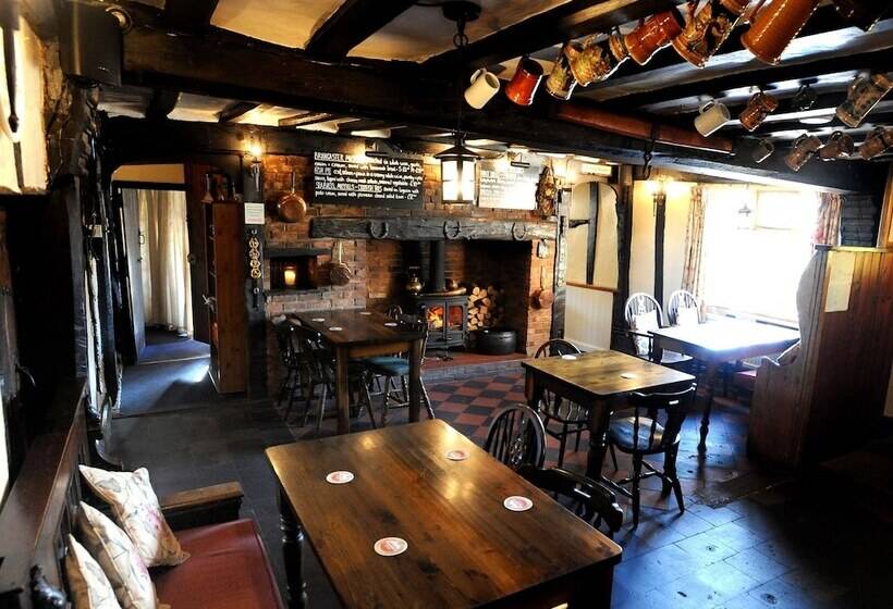 Sibton White Horse Inn