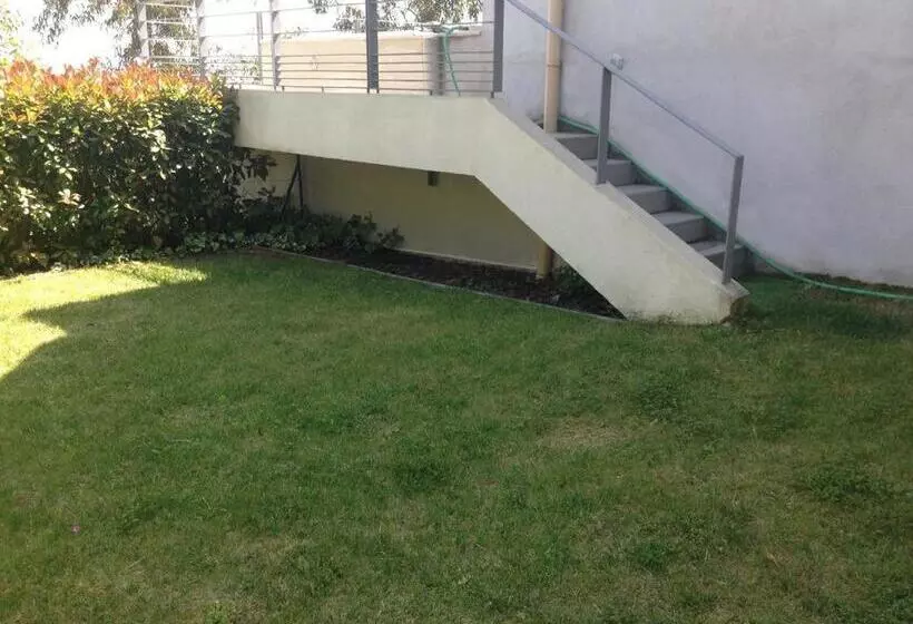 Villa 5 Nice St Pancrace