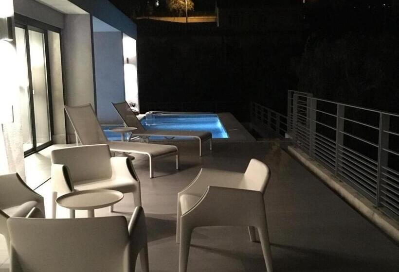 Villa 5 Nice St Pancrace