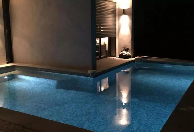 Villa 5 Nice St Pancrace