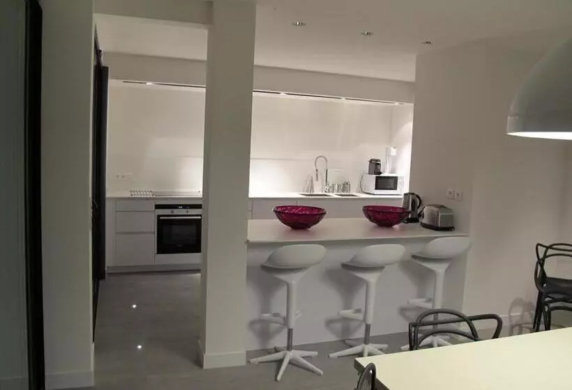 Villa 5 Nice St Pancrace